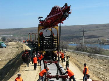 Узбекистан продолжит эксплуатацию железной дороги в Афганистане 