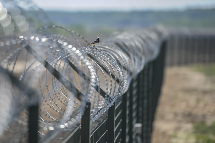 На границе Узбекистана задержано свыше 22 тысяч нарушителей 