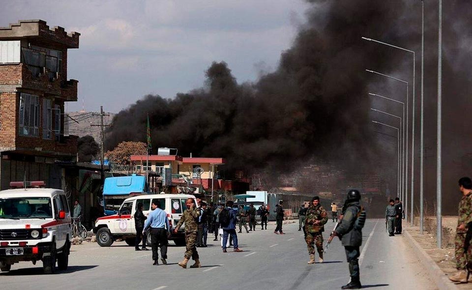 Узбекистан осудил теракты в Кабуле, приведшие к многочисленным жертвам