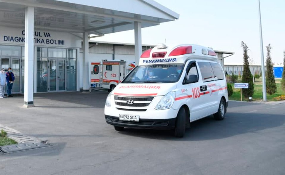 Мирзиёев анонсировал новую реформу системы скорой и экстренной медицинской помощи  