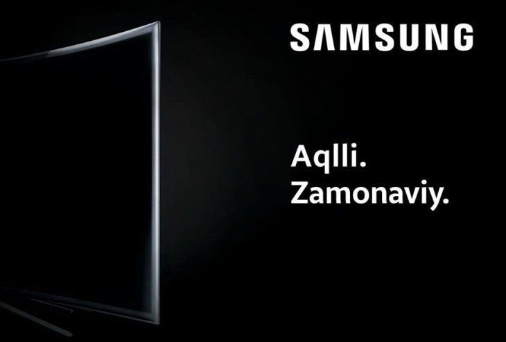 Произведено в Узбекистане: уникальные телевизоры Samsung Smart TV вышли на рынок  