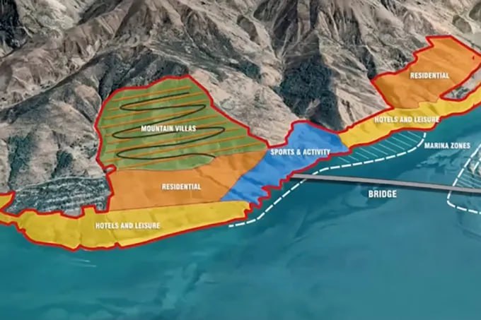 Проект Sea Breeze Uzbekistan вызвал вопросы о прозрачности и финансовых рисках