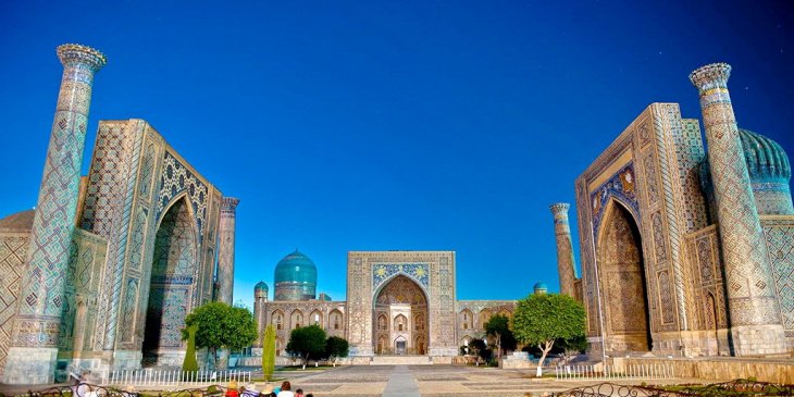 Национальная авиакомпания Узбекистана опять снизила стоимость перелета до Самарканда 