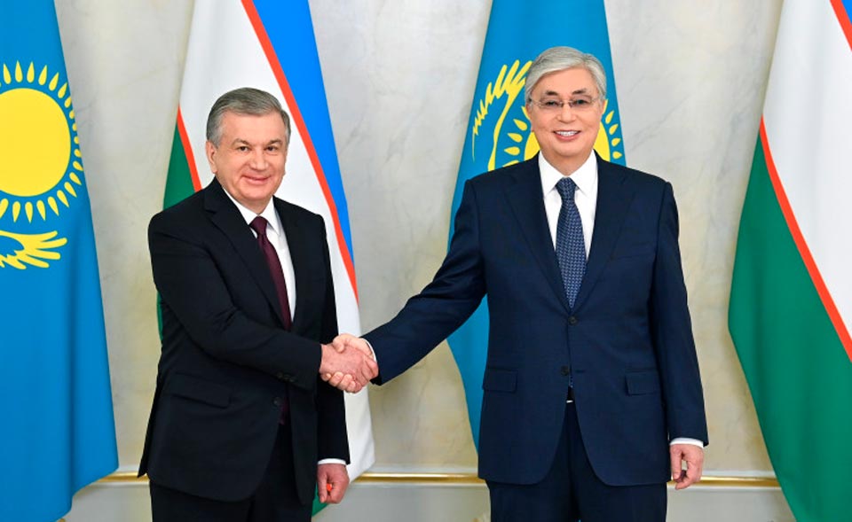 Узбекистан и Казахстан договорились о повышении статуса межгосударственных отношений до уровня союзничества