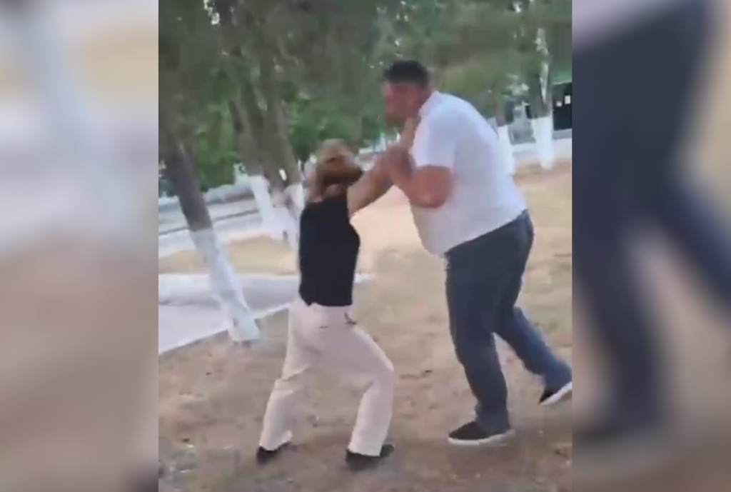 В Ташкентской области проверяют обстоятельства конфликта между сотрудниками системы образования. Видео