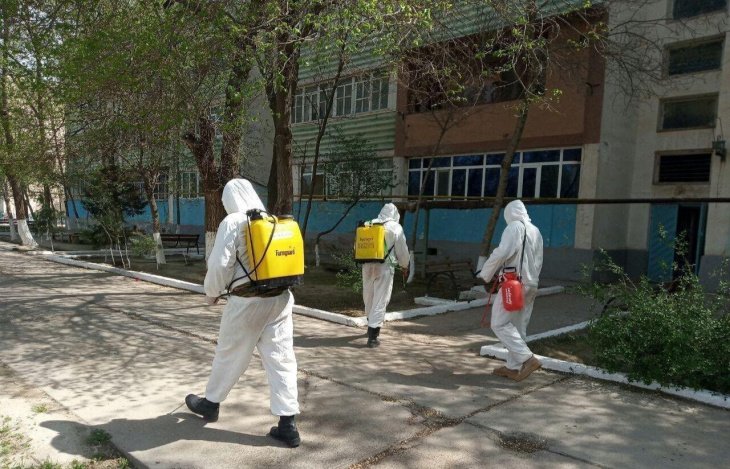 В Узбекистане выявлено 22 новых случая заражения коронавирусом. Восемь из них – среди населения в Ташкенте  