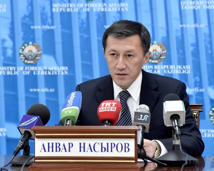 В Ташкенте пройдет международная конференция по безопасности в Центральной Азии
