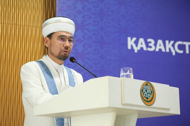 Выпускник ташкентского медресе стал Верховным муфтием Казахстана 