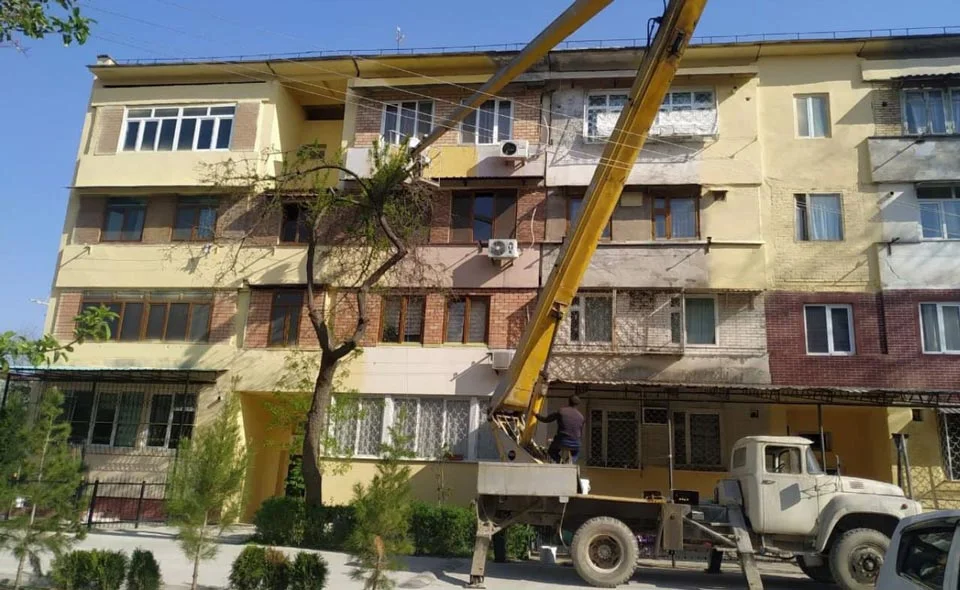 В Узбекистане создадут фонды ремонта многоквартирного жилья. Работа ТЧСЖ будет усовершенствована 
