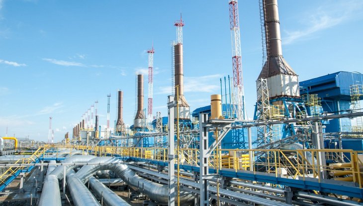 Узбекистан в этом году планирует экспортировать порядка 15 миллиардов кубометров газа 
