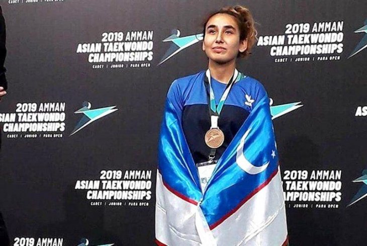 Впервые в истории узбекского спорта завоевана лицензия по паратаэквондо на Олимпиаду