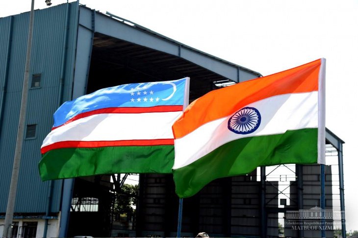 Узбекистан и Индия договорились о расширении сотрудничества в "оборонке" и проведении совместных учений   
