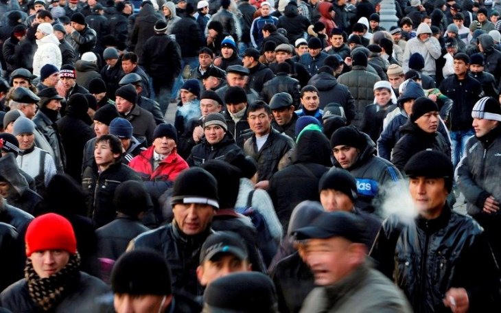 В России планируют упростить трудоустройство мигрантов