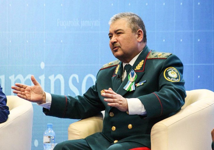 Министр обороны Узбекистана впервые посетит Таджикистан