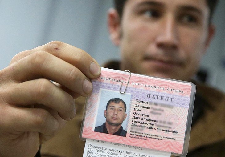Узбекистан и Россия упростили получение патента для трудовых мигрантов