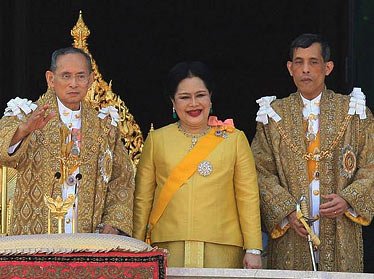 Ежегодно 5 декабря в Таиланде в день рождения короля Рамы IX проводятся турниры по муайтаю