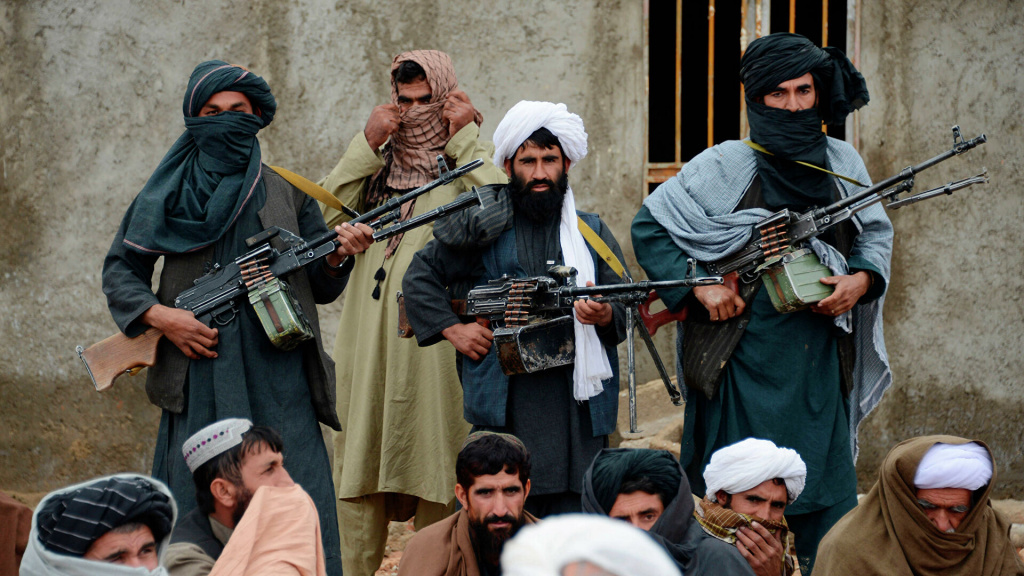 Талибы попросили США "не волноваться" о правах человека в Афганистане