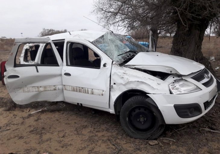 Пять пострадавших: узбекистанец уснул за рулем на российской автомагистрали