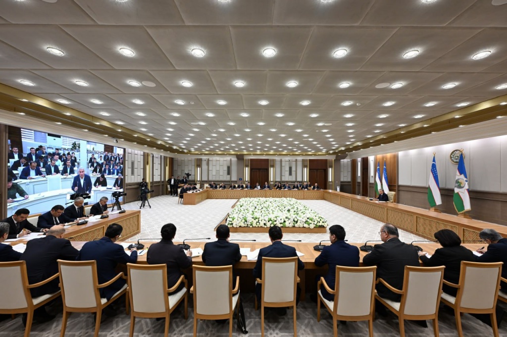 Грядет "гонка хокимов". Регионы Узбекистана будут получать средства на развитие по результатам