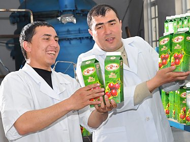 В Узбекистане создадут специальную внешнеторговую компанию по экспорту продукции малого бизнеса «Узтадбиркорэкспорт»
