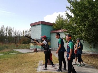 В Узбекистане появится современный спортивный стрелковый комплекс