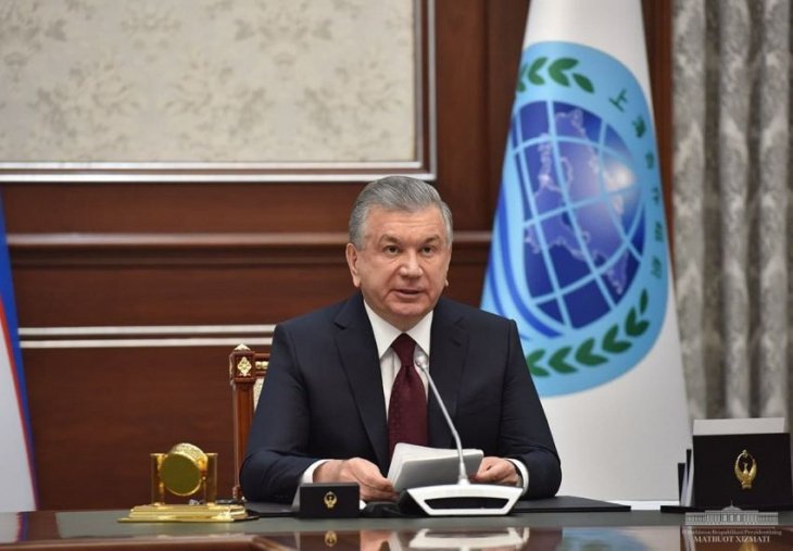 Шесть инициатив от Мирзиёева. Что предложил глава Узбекистана на саммите ШОС