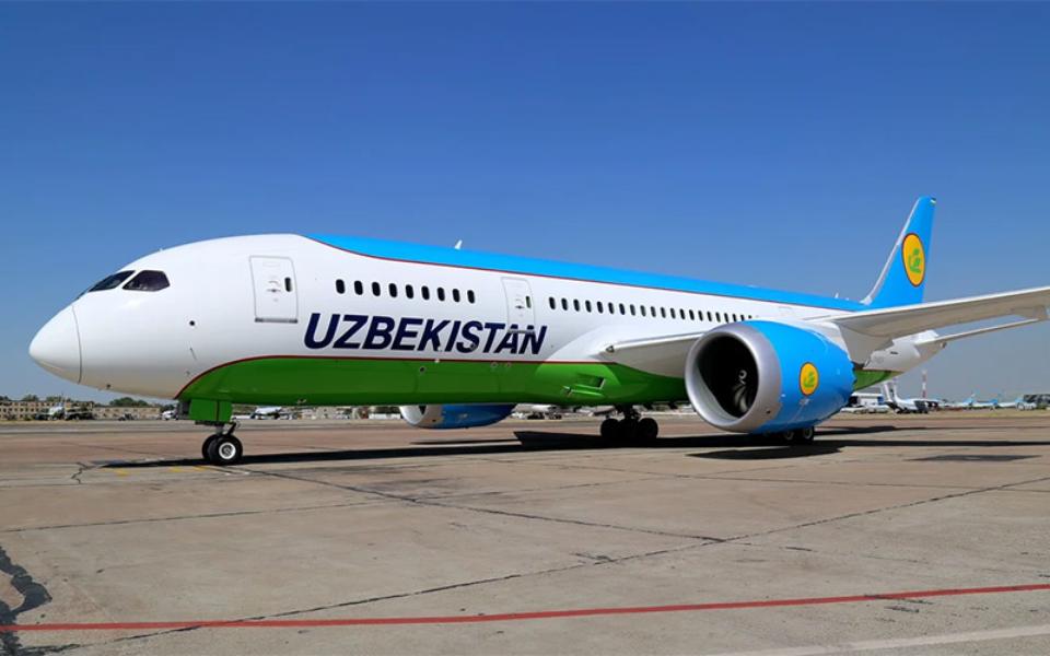 Uzbekistan Airways увеличивает частоту полетов в Бишкек