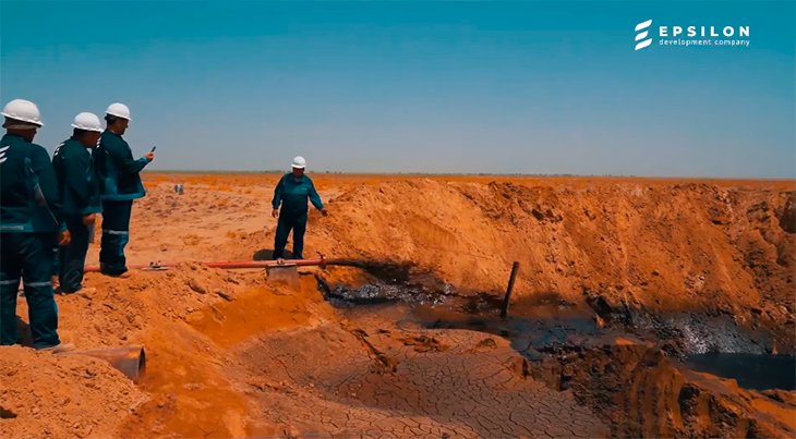 В Узбекистане открыли новое месторождение нефти 