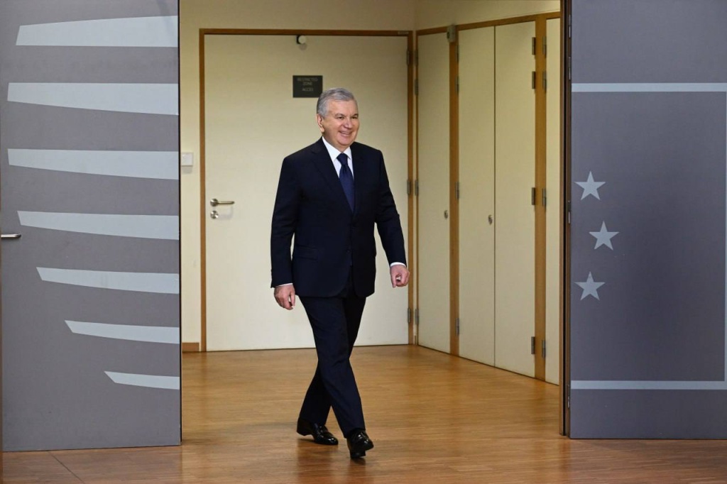 Мирзиёев откроет 43-ю сессию ЮНЕСКО в Самарканде Мирзиёев откроет 43-ю сессию ЮНЕСКО в Самарканде