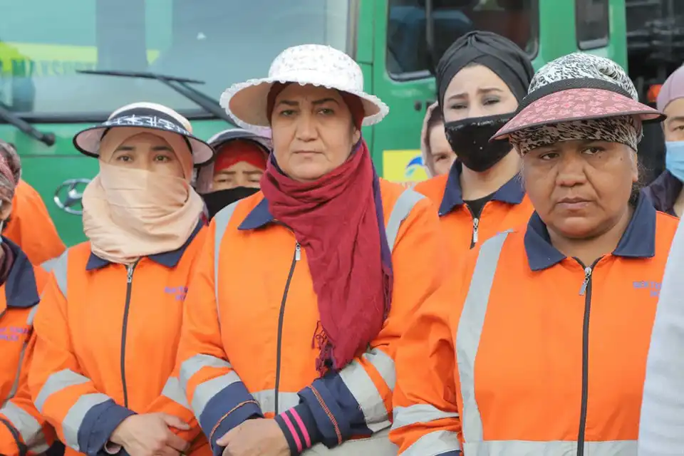 В Узбекистане появится список профессий, неподходящих для женщин 