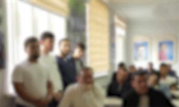 В Ташкентской области наказали 45 нарушителей ПДД. Видео