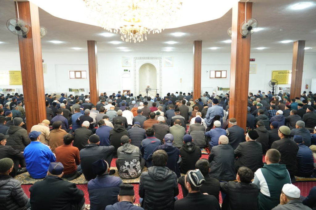 Мусульмане Узбекистана совершат коллективный намаз истиско с просьбой о дожде