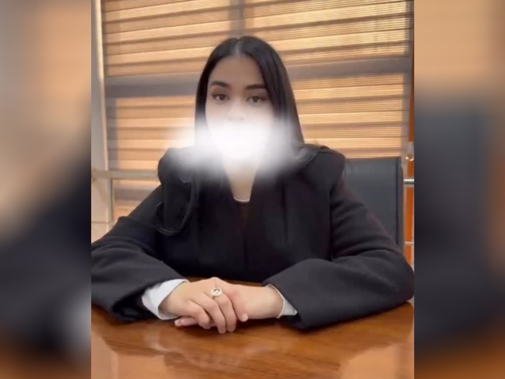 Жамиле Олимбоевой выдали защитный ордер и тревожную кнопку после обращения к Саиде Мирзиёевой. Видео