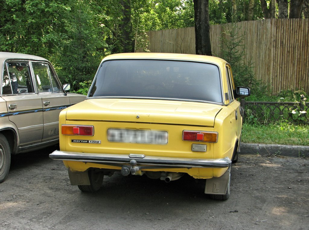 Уже скоро. В Узбекистане хотят вывести из оборота "возрастные" авто