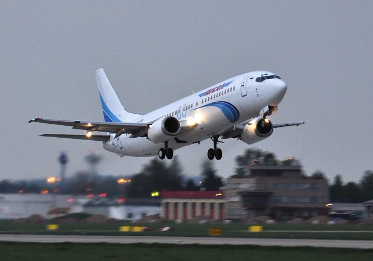 Российская авиакомпания «Ямал» запускает рейсы в Узбекистан
