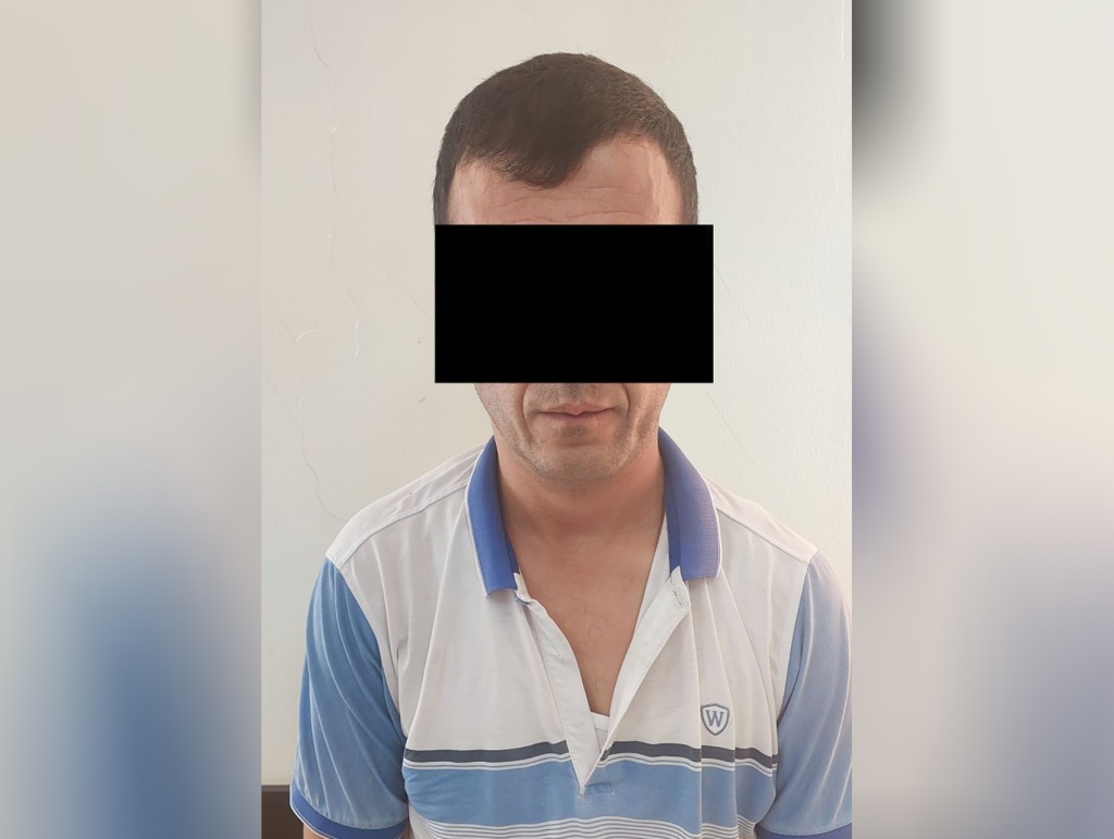 В Бухарской области помощник хокима пойман на взятке в 6 тысяч долларов