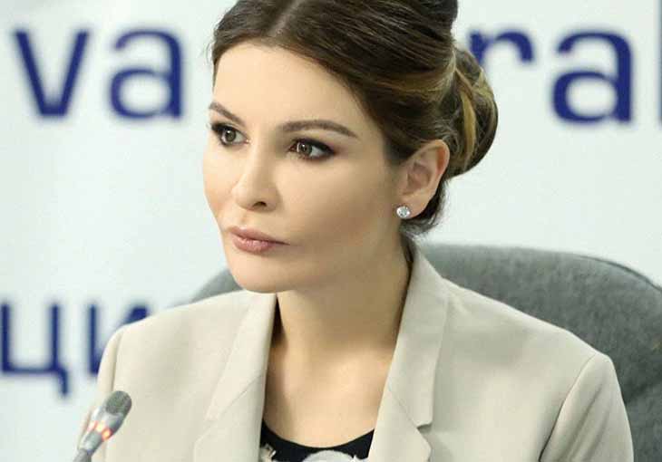 Лола Каримова покидает пост: у Федерации гимнастики Узбекистана появится новый рулевой
