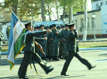 В Узбекистане военнослужащим предоставили дополнительные льготы для поступления в вузы
