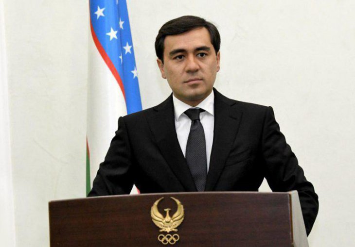 Избран новый председатель Национальной паралимпийской ассоциации Узбекистана