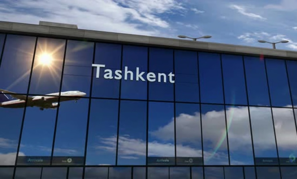 Стало известно, где может появиться новый международный аэропорт Ташкента. Видео