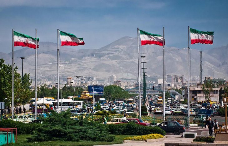 Камилов в Тегеране проведет переговоры с президентом Ирана Рухани 