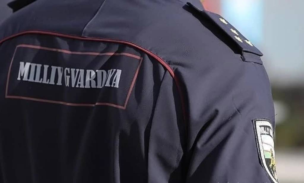 Около десяти бойцов Нацгвардии пострадали при взрыве на полигоне в Нукусе