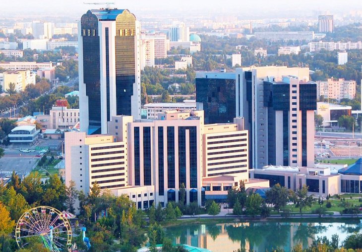 Ташкент занял 203 место в рейтинге лучших в мире городов для жизни 