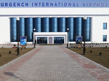 В Ургенче открылся второй реконструированный пассажирский терминал