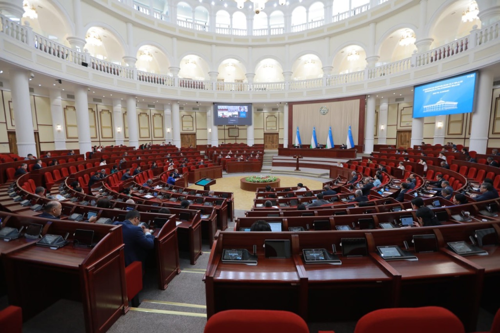 Число вице-спикеров в нижней палате парламента планируется сократить с семи до двух 