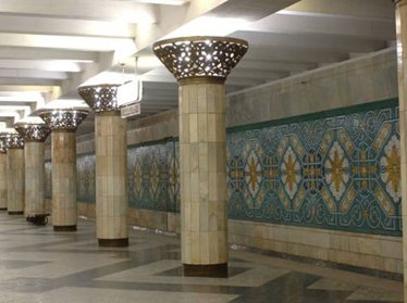 В столичном метрополитене отремонтируют эскалаторы 