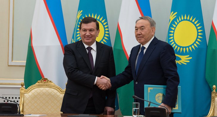 Президент Казахстана прилетит в Ташкент уже на этой неделе 
