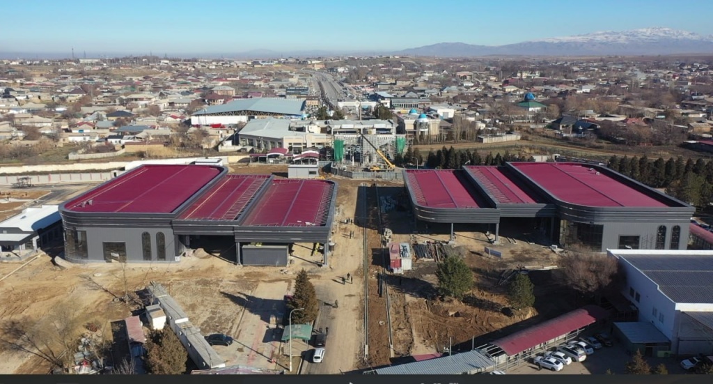 Пост "Гишткуприк" на границе Узбекистана и Казахстана закроют на четыре месяца