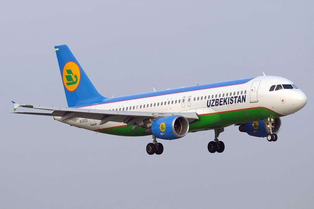 Uzbekistan Airways возобновляет рейсы между Наманганом и Оренбургом. Стоимость билетов 