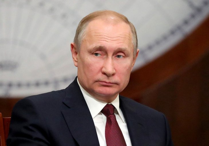Путин Владимир: сколько лет и биография президента России